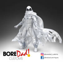 Moon Knight (Marvel Legends) Custom Action Figure