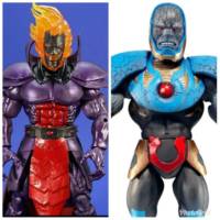 DarkSeid (Marvel Legends) Custom Action Figure