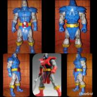 DarkSeid (Marvel Legends) Custom Action Figure