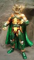 Serpentor (G.I. Joe) Custom Action Figure