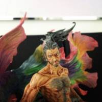 fish.general.journey (Fist of the North Star) Custom Statue / Bust