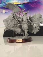 fish.general.journey (Fist of the North Star) Custom Statue / Bust