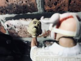 Professor Pyg (Batman) Custom Action Figure