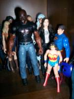 Luke Cage (Marvel Legends) Custom Action Figure