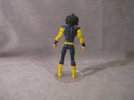 Malik Tarcel (Marvel Universe) Custom Action Figure