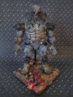 Devastator Batman (DC Icons) Custom Action Figure