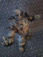 Devastator Batman (DC Icons) Custom Action Figure