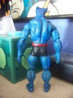Beast ('90s) (Marvel Legends) Custom Action Figure