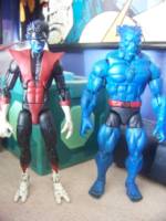 Beast ('90s) (Marvel Legends) Custom Action Figure