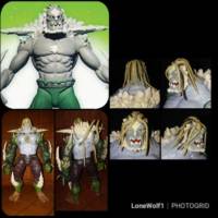 DoomsDay (Marvel Legends) Custom Action Figure
