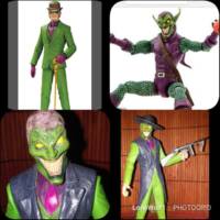 The Mask (DC Direct) Custom Action Figure