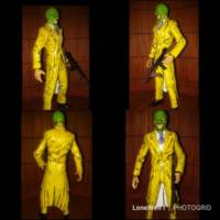 The Mask (DC Direct) Custom Action Figure