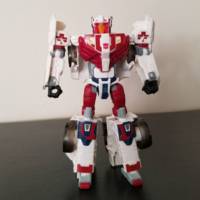 Minerva (Transformers) Custom Action Figure