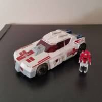 Minerva (Transformers) Custom Action Figure