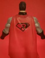 Red Son Superman (DC Universe) Custom Action Figure