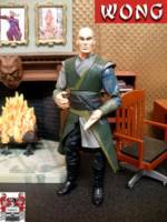 Wong (Marvel Legends) Custom Action Figure