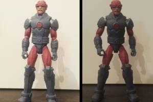 Sentinel 12 inch (Marvel) Custom Action Figure