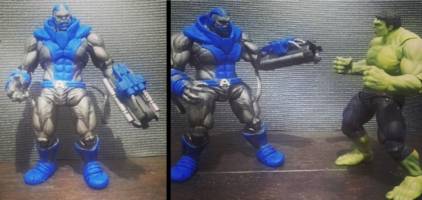 Apocalypse SH Figuarts (Marvel) Custom Action Figure