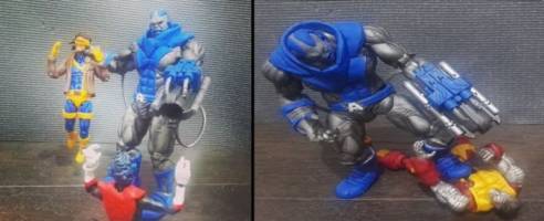 Apocalypse SH Figuarts (Marvel) Custom Action Figure