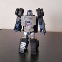 Wipe Out (Transformers) Custom Action Figure