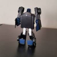 Wipe Out (Transformers) Custom Action Figure