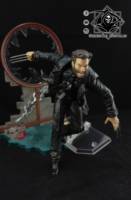 Wolverine - Logan at the funeral (X-Men) Custom Action Figure
