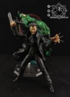 Wolverine - Logan at the funeral (X-Men) Custom Action Figure