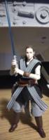 Rey: Jedi Training (Star Wars) Custom Action Figure