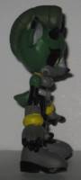 Cassia the Pronghorn (Sonic) Custom Action Figure