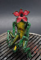 Demodog Dart (Stranger Things) Custom Action Figure