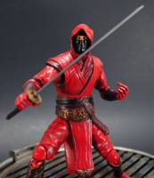 Hand Ninja Temple Guard (Marvel Legends) Custom Action Figure