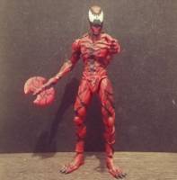 Carnage Figma (Marvel) Custom Action Figure