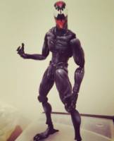 Carnage Figma (Marvel) Custom Action Figure