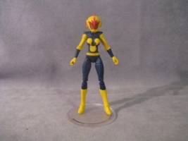 Irani Rael (Marvel Universe) Custom Action Figure
