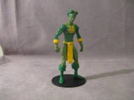 Visi-Lad (DC Infinite Heroes) Custom Action Figure