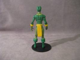 Visi-Lad (DC Infinite Heroes) Custom Action Figure