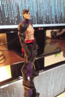 Cyborg (Original Character) (DC Universe) Custom Action Figure