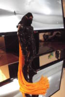 Khashoyar (Original Character) (DC Universe) Custom Action Figure