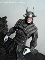 The Batman who laughs (DC Direct) Custom Action Figure