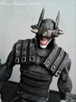 The Batman who laughs (DC Direct) Custom Action Figure