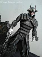 The Batman who laughs (DC Direct) Custom Action Figure