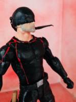 DareDevil netflix (Marvel Universe) Custom Action Figure