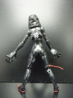 Gwenom (Marvel Legends) Custom Action Figure