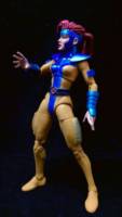 Jean Grey (X-Men TAS) V2 (Marvel Legends) Custom Action Figure
