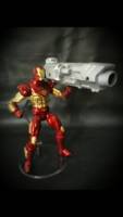 Modular armor ironman (Iron Man) Custom Action Figure