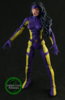 Voodoo (Marvel Legends) Custom Action Figure