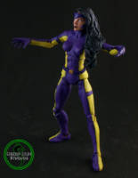 Voodoo (Marvel Legends) Custom Action Figure