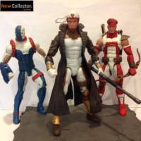 Knightsabre (Youngblood) (Youngblood) Custom Action Figure