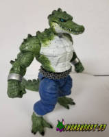 Leatherhead Cage (Teenage Mutant Ninja Turtles) Custom Action Figure