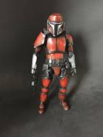 Mandalorian Merc (Star Wars) Custom Action Figure